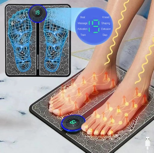 Masajeador Inteligente de pies y piernas Recargable