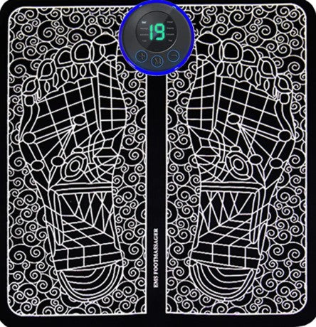 Masajeador Inteligente de pies y piernas Recargable