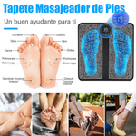 Masajeador Inteligente de pies y piernas Recargable