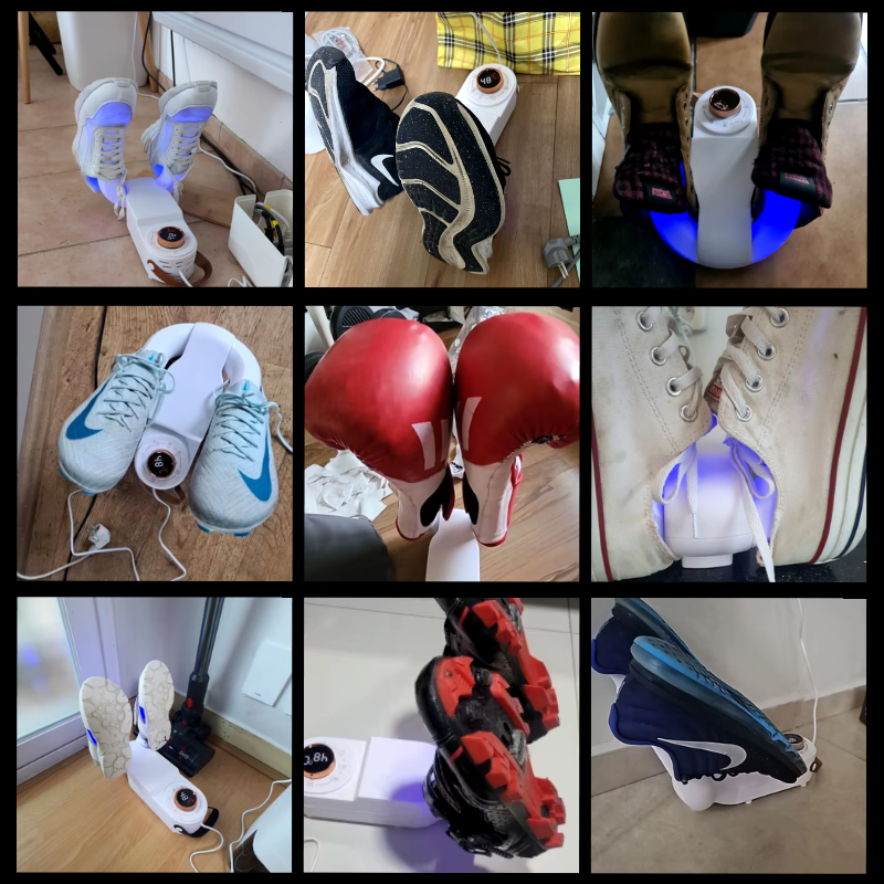 Secador Multifunción